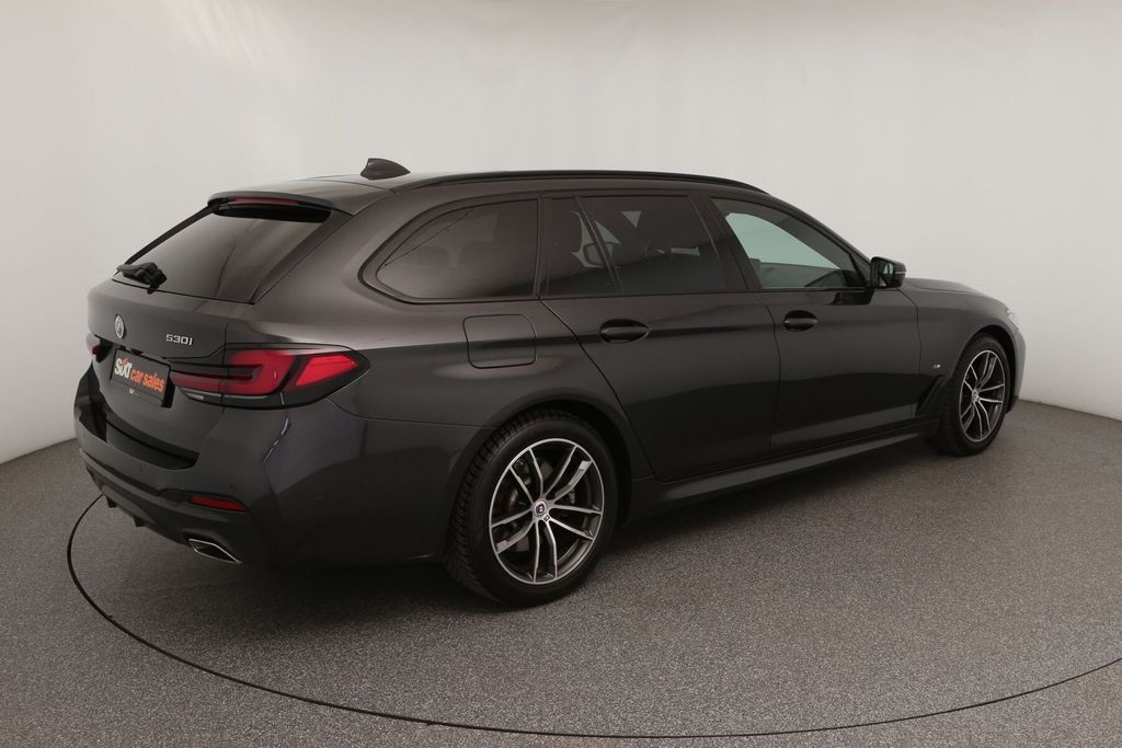 BMW 530 2023