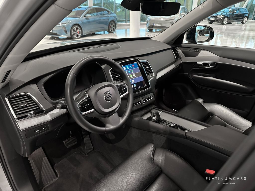 Volvo XC90 2022