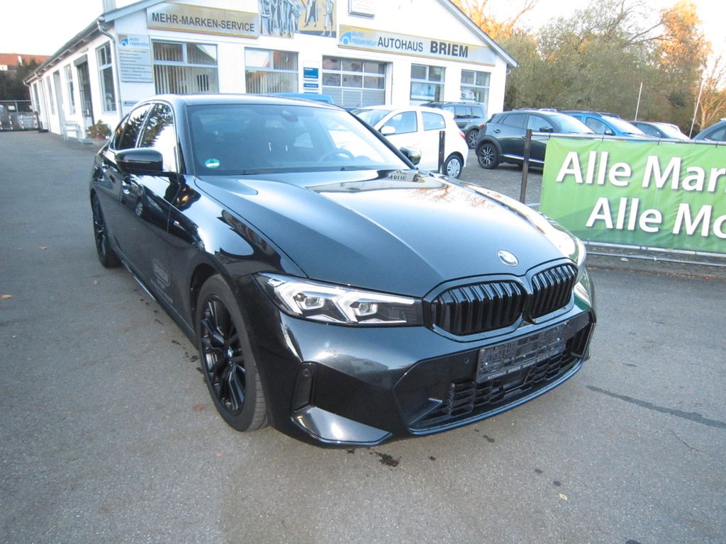 BMW 320 2022