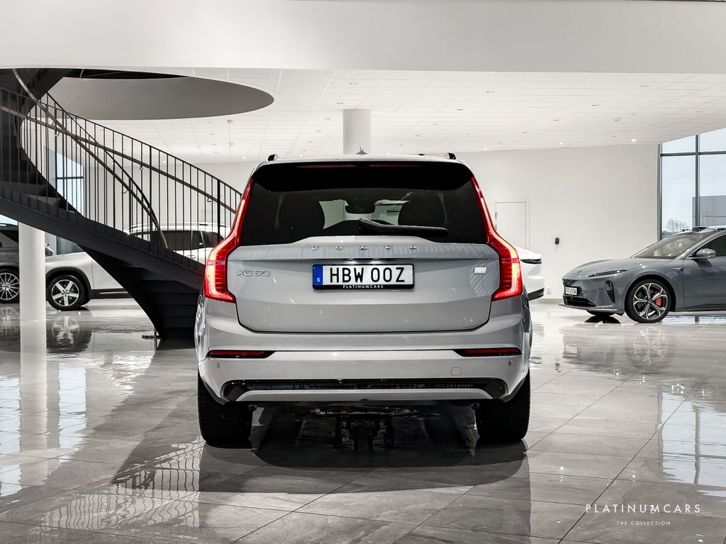 Volvo XC90 2022