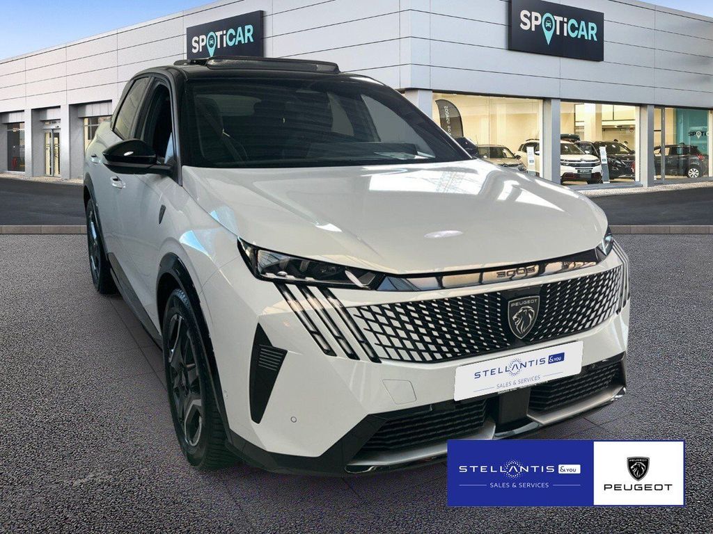 Peugeot 3008 2025