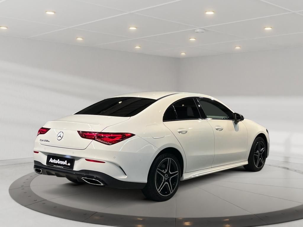 Mercedes-Benz CLA 250 2021