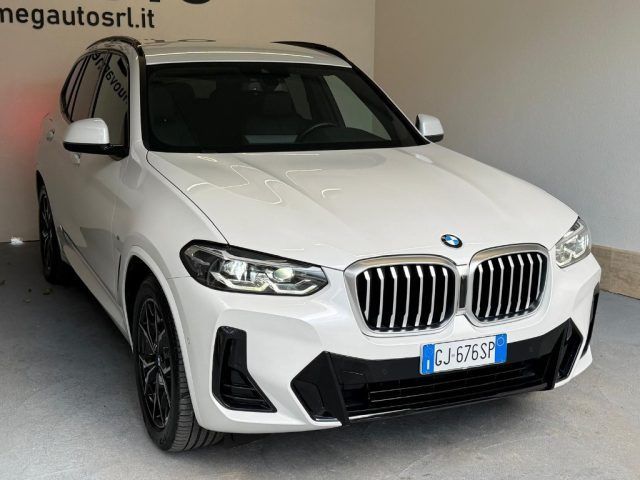 BMW X3 2022