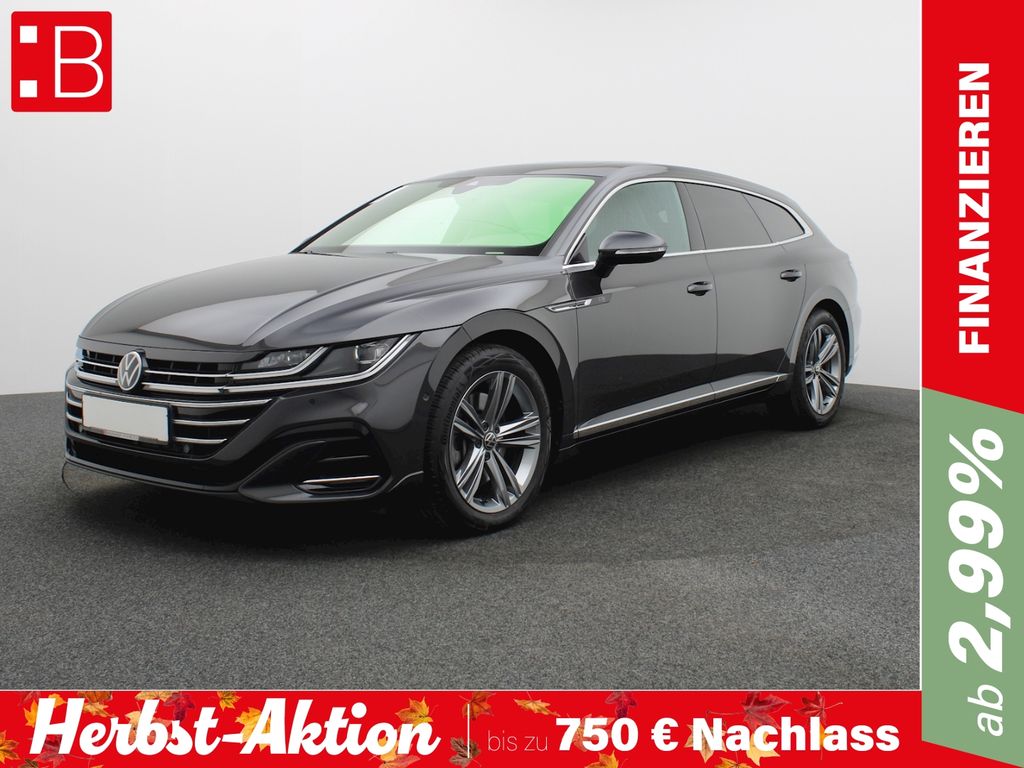 Volkswagen Arteon 2023