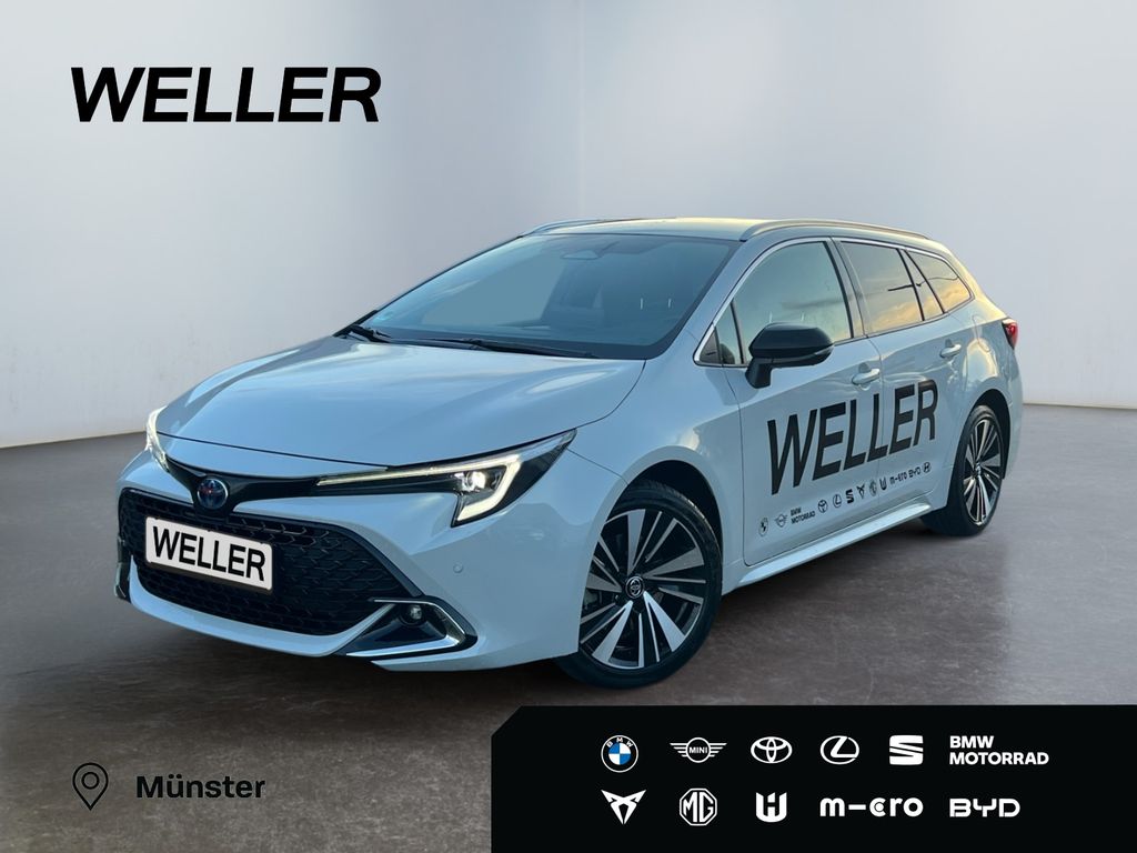 Toyota Corolla 2025