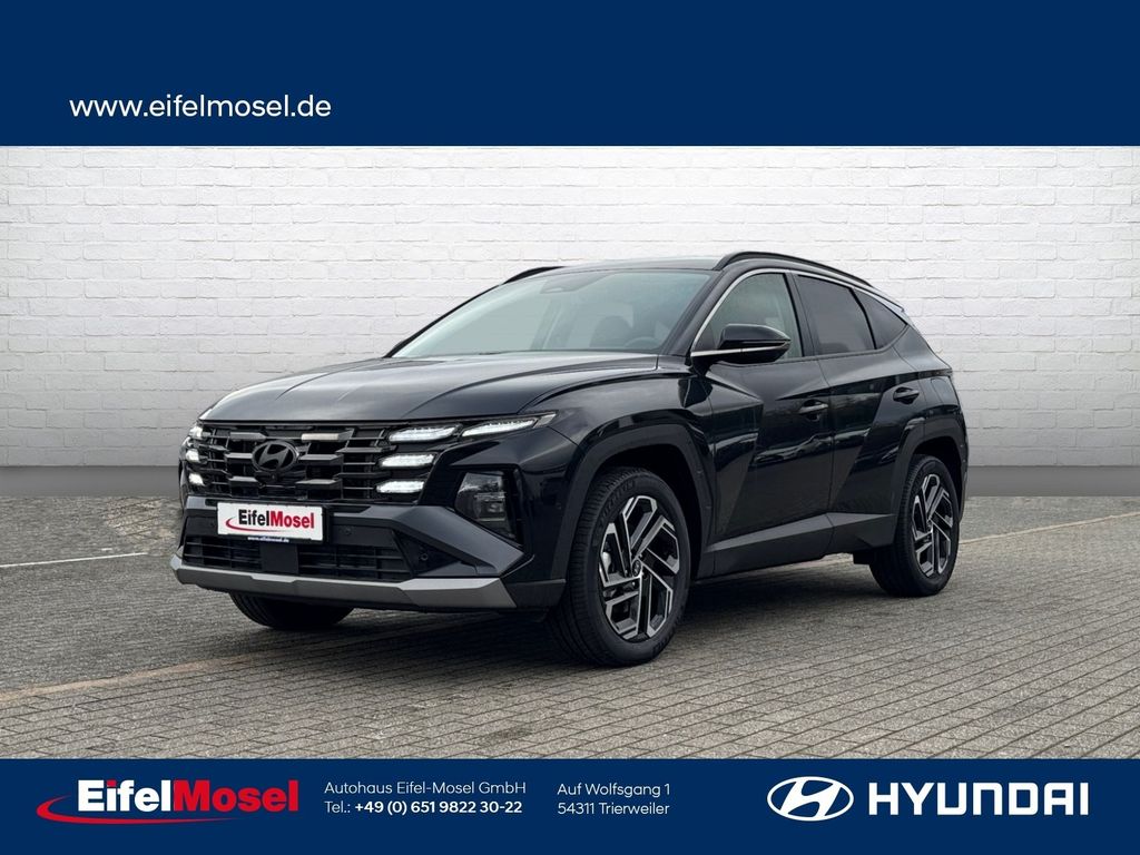 Hyundai TUCSON 2025