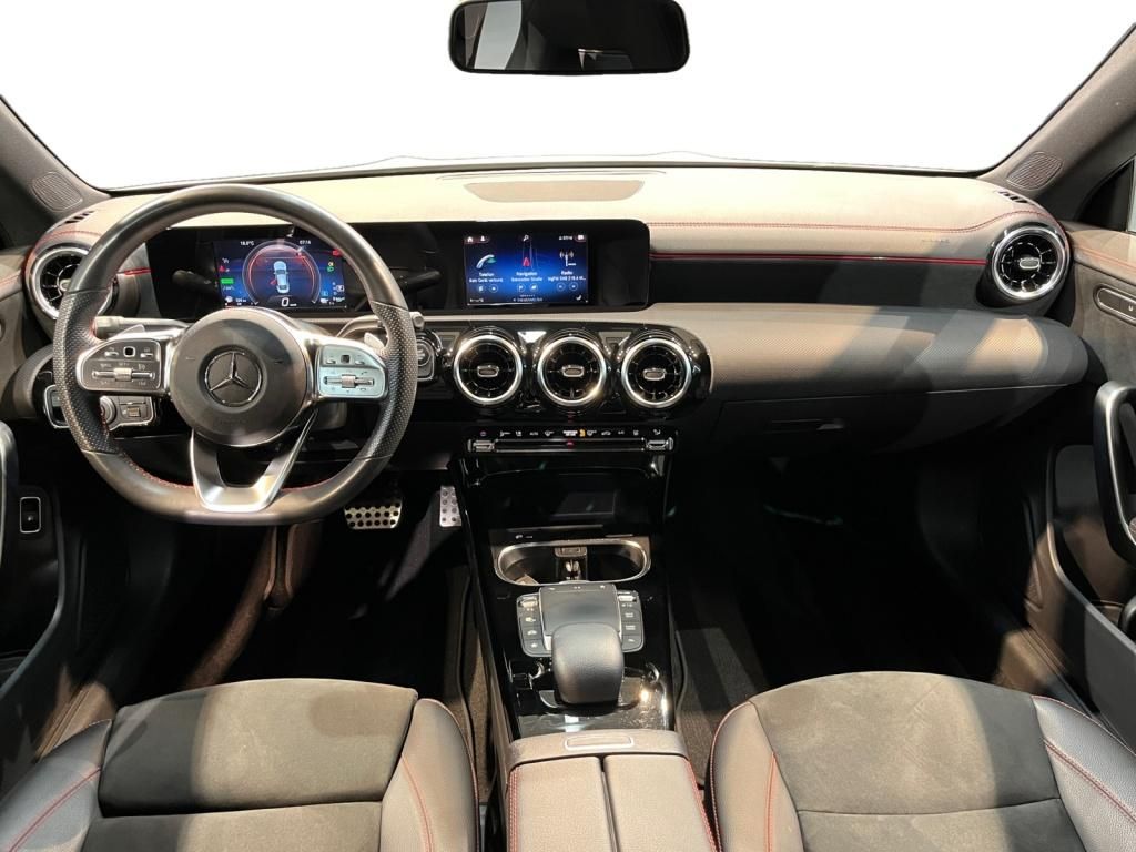 Mercedes-Benz CLA 250 2021
