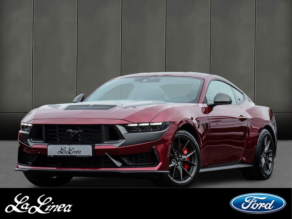 Ford Mustang 2025