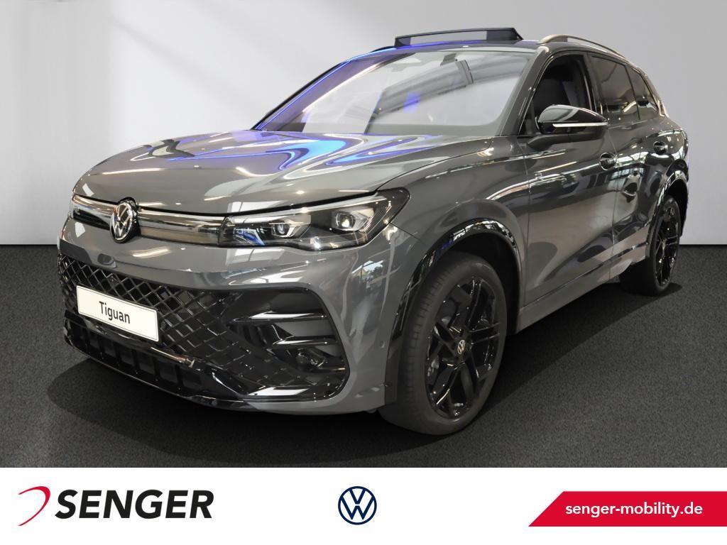 Volkswagen Tiguan 2025