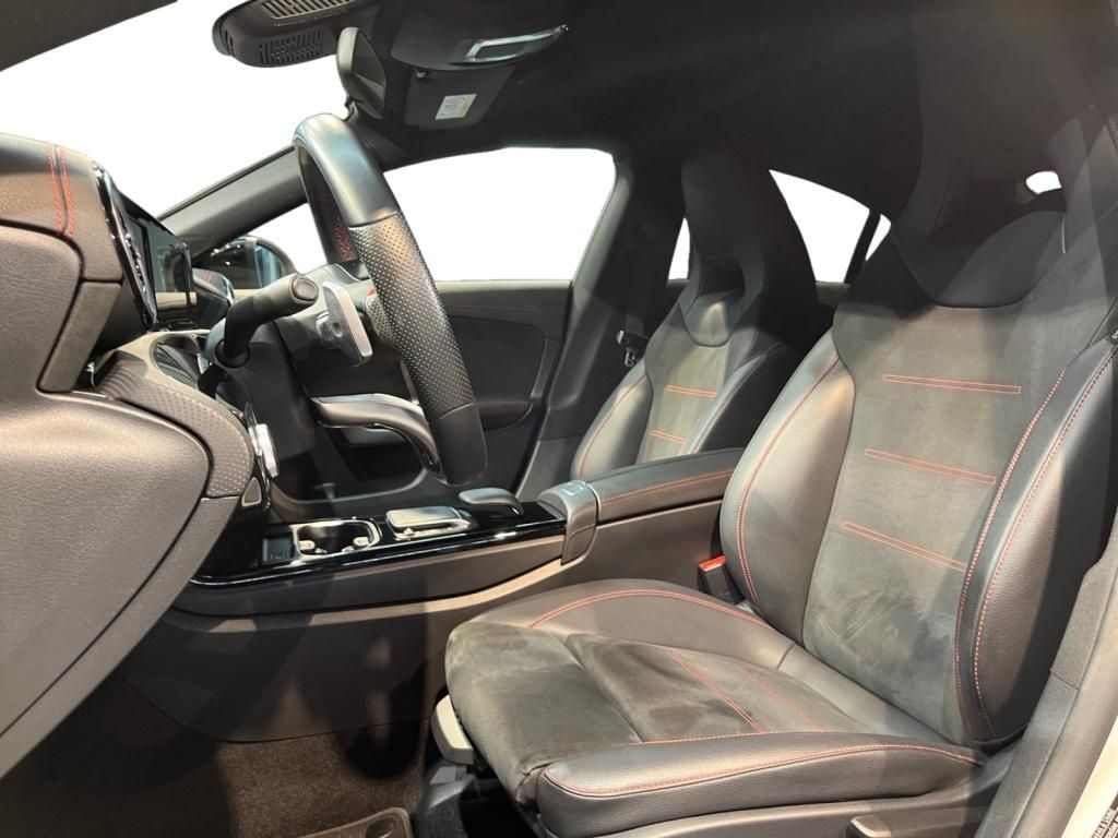 Mercedes-Benz CLA 250 2021