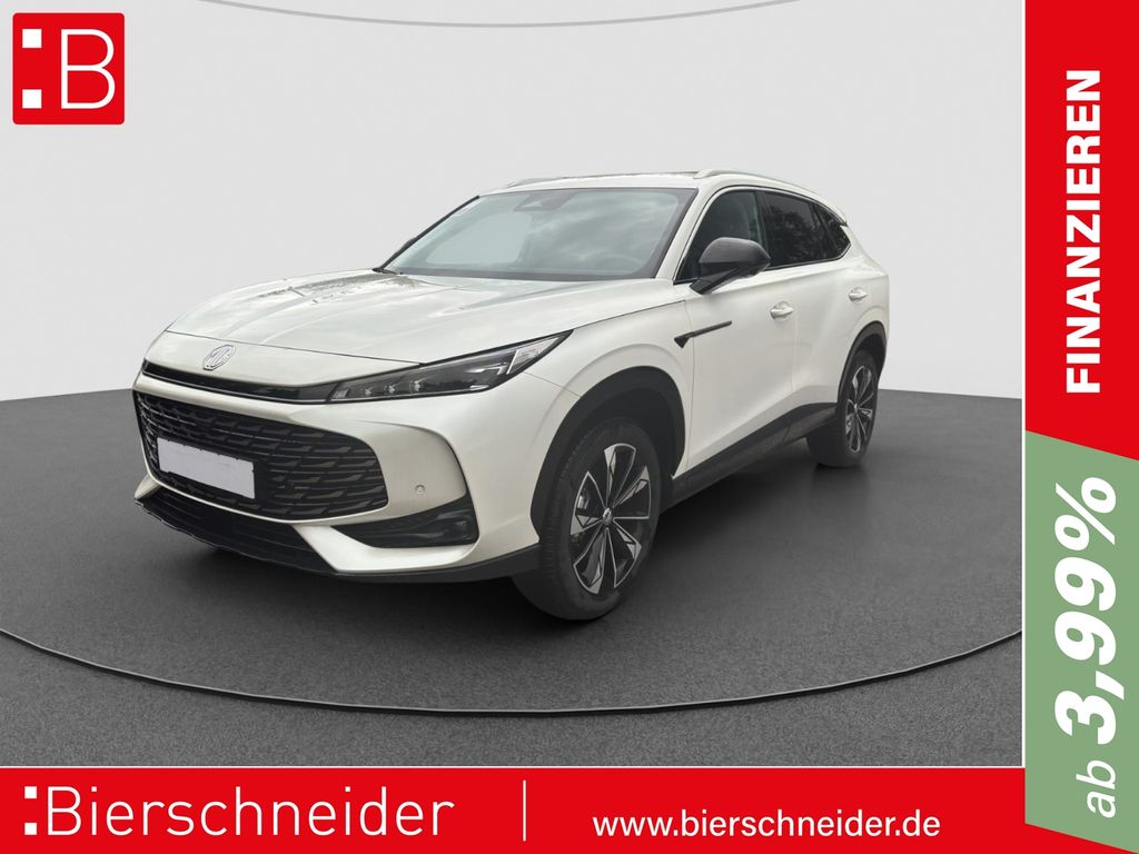 MG HS 2025