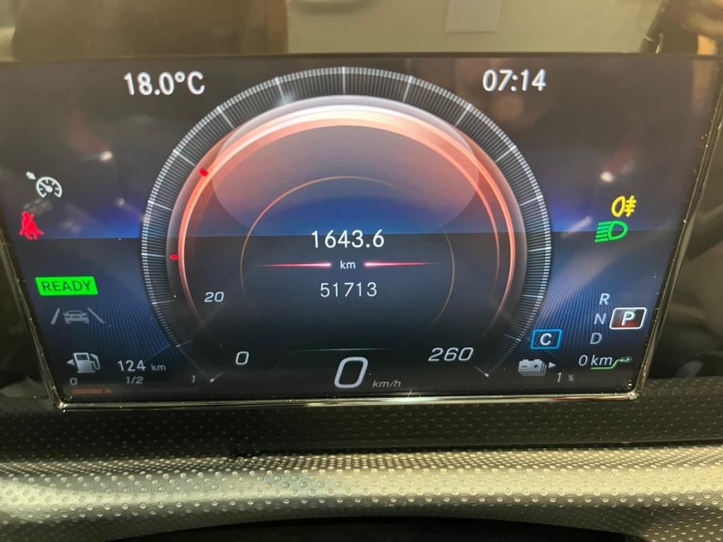 Mercedes-Benz CLA 250 2021