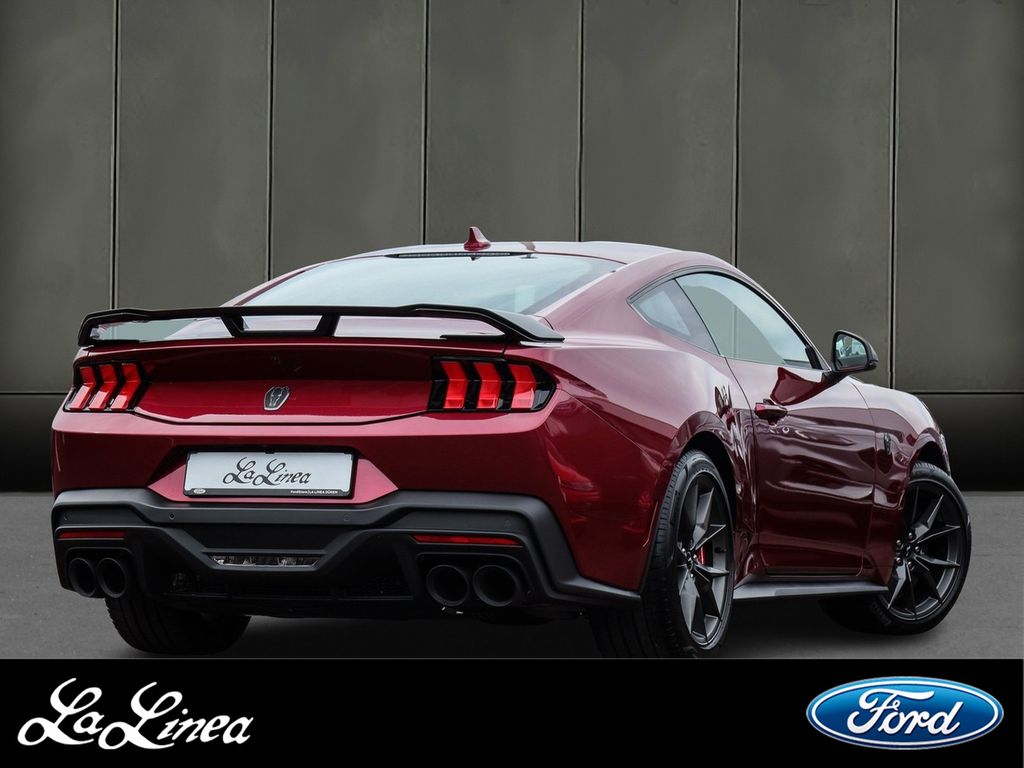 Ford Mustang 2025