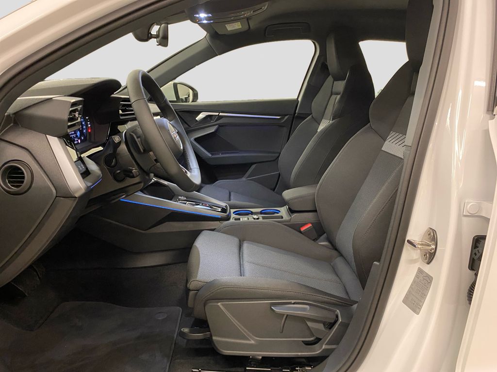 Audi A3 2025