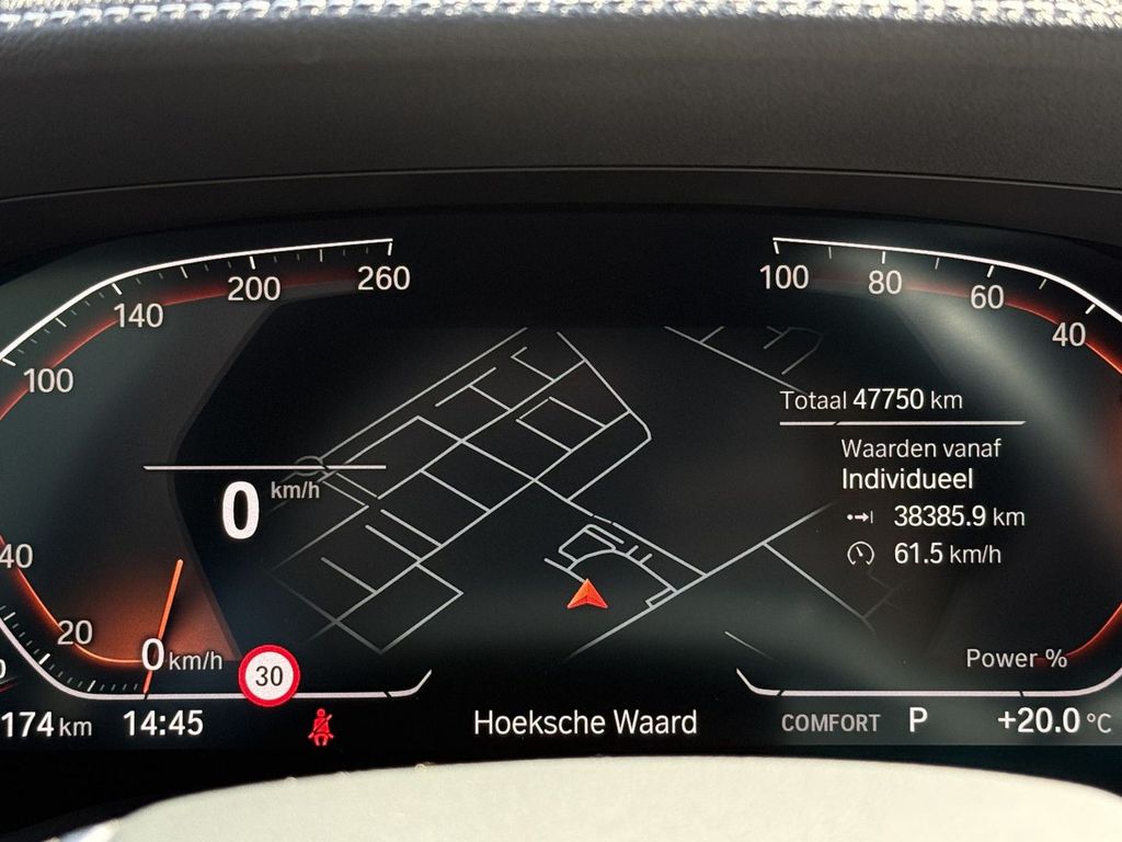 BMW 318 2022