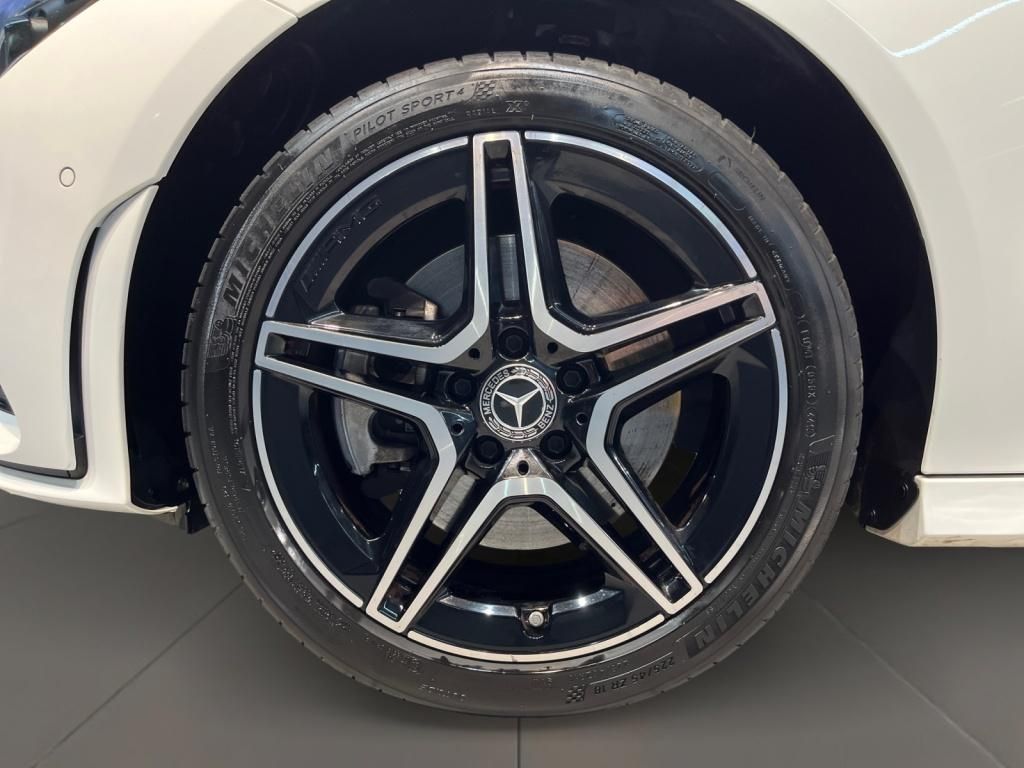 Mercedes-Benz CLA 250 2021