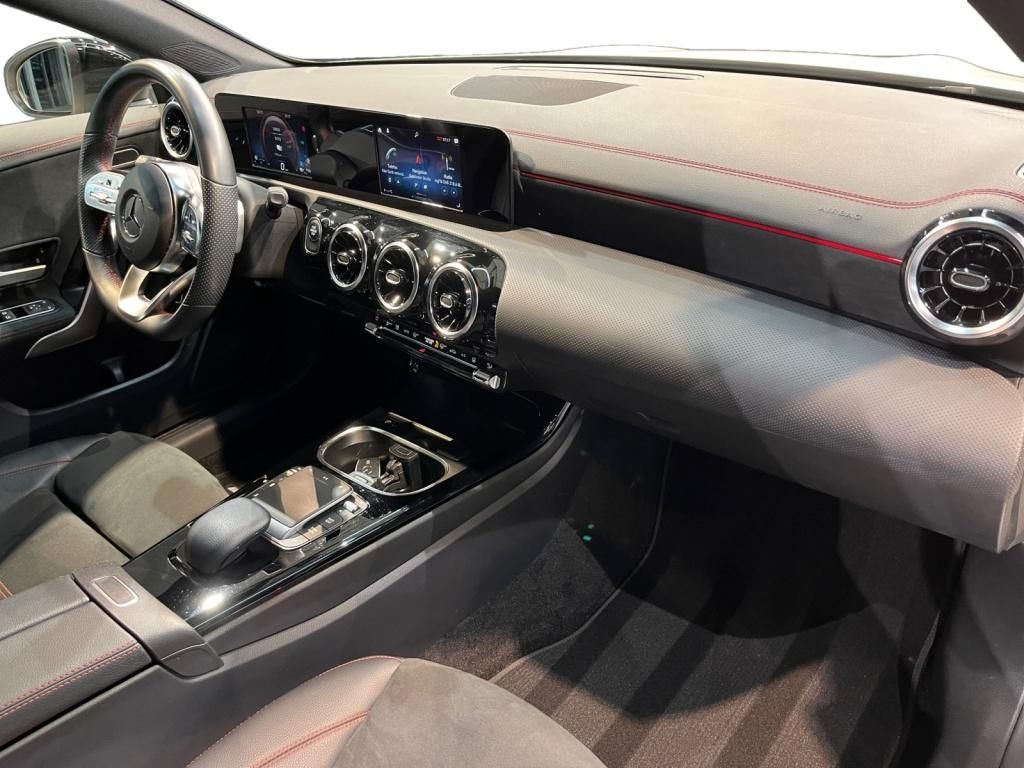 Mercedes-Benz CLA 250 2021
