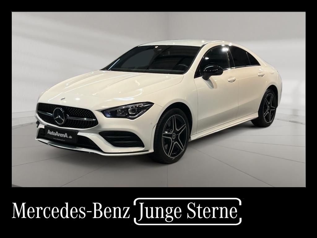 Mercedes-Benz CLA 250 2021