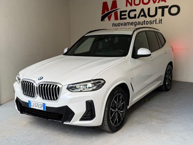 BMW X3 2022