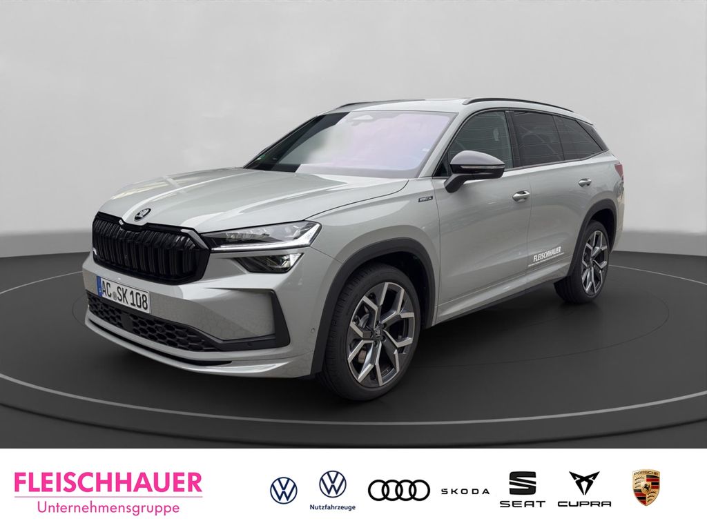 Skoda Kodiaq 2025
