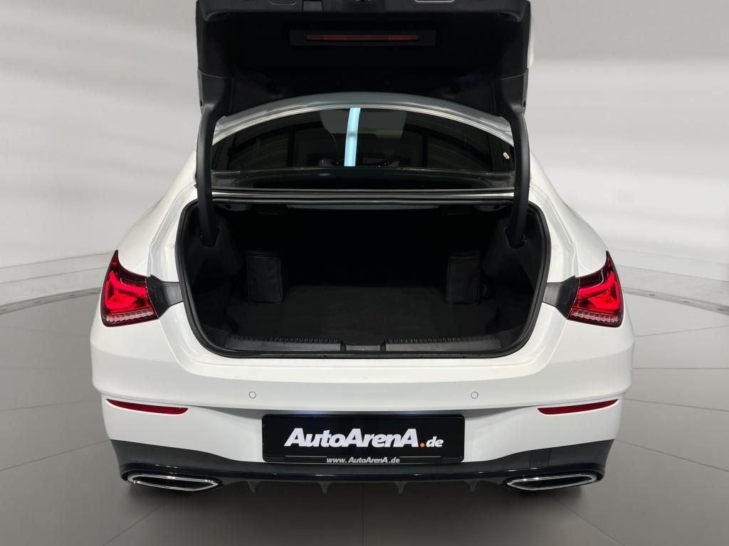 Mercedes-Benz CLA 250 2021