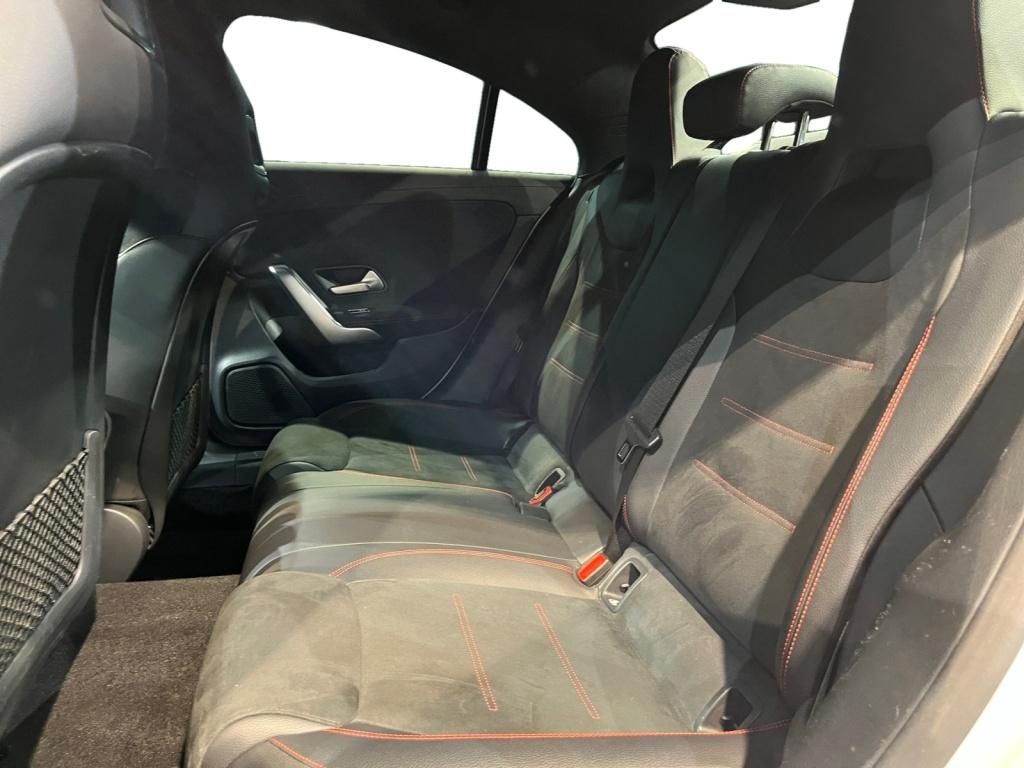 Mercedes-Benz CLA 250 2021