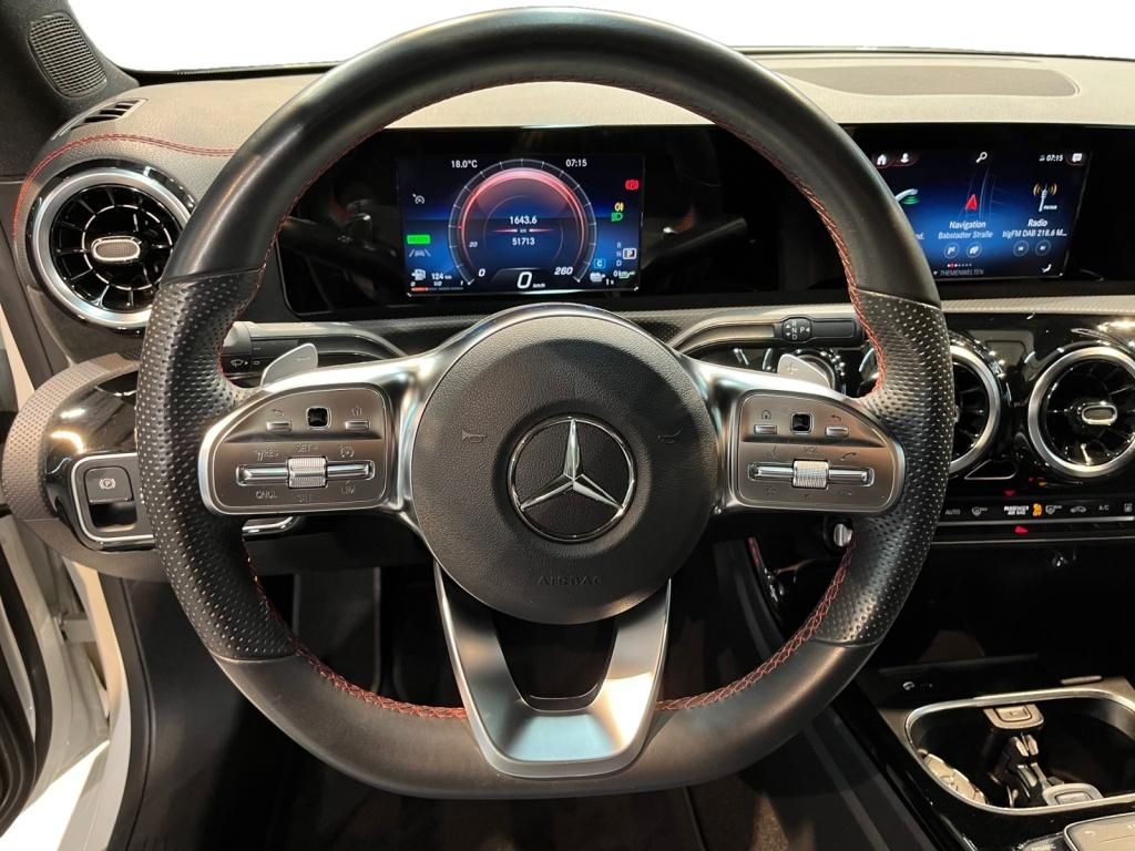 Mercedes-Benz CLA 250 2021
