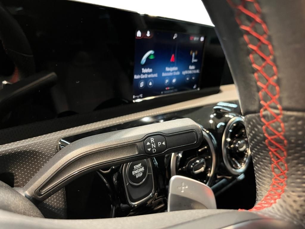 Mercedes-Benz CLA 250 2021