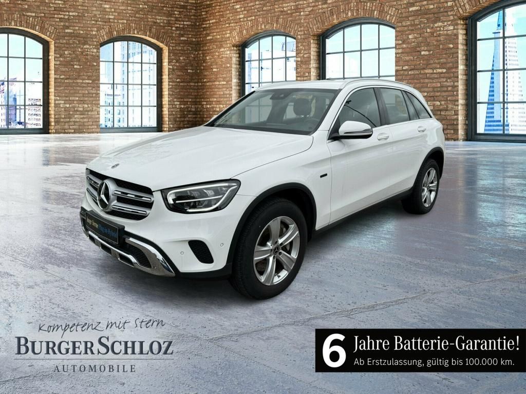 Mercedes-Benz GLC 300 2021