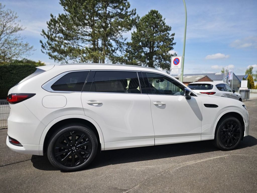 Mazda CX-80 2025