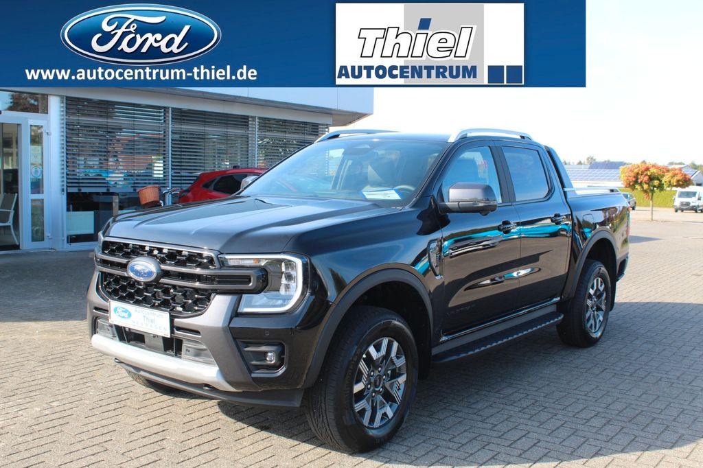 Ford Ranger 2025