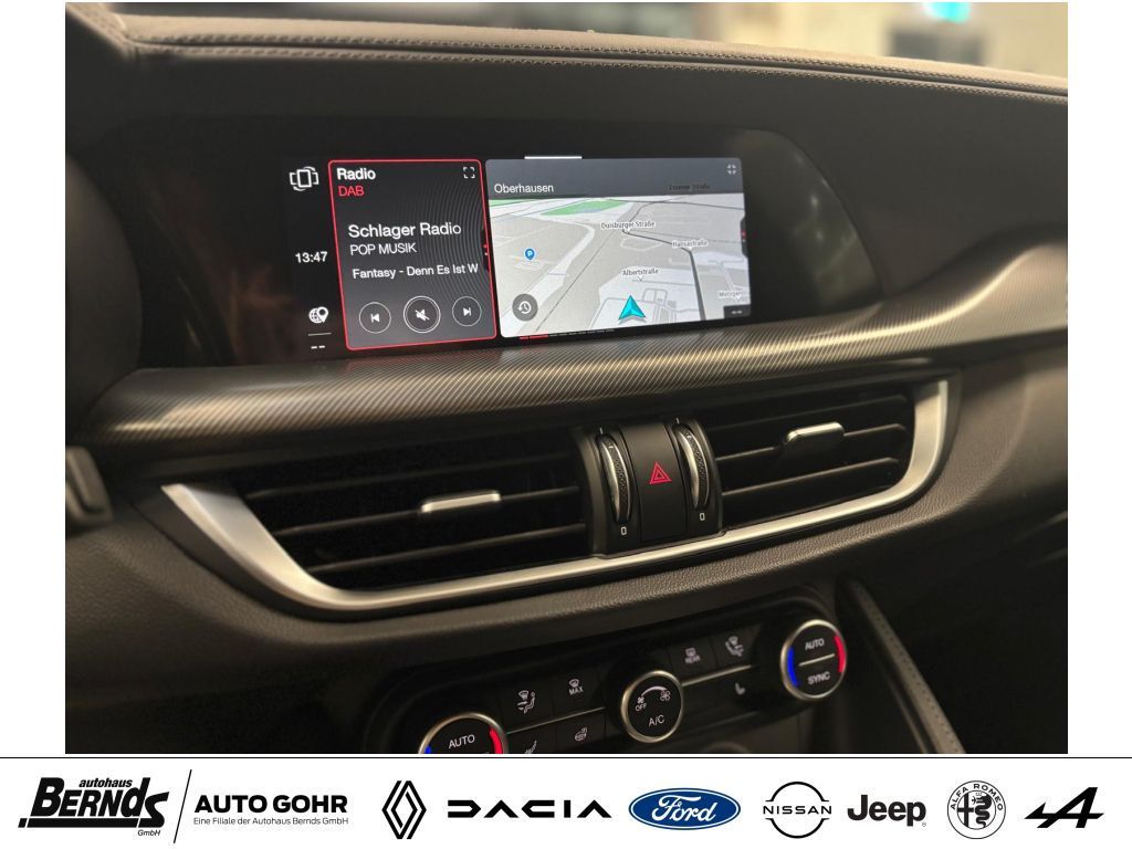 Alfa Romeo Stelvio 2023