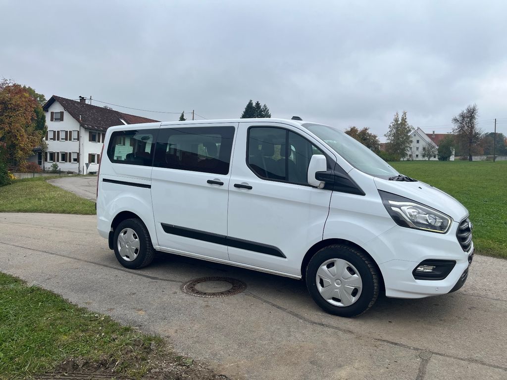 Ford Transit Custom 2020