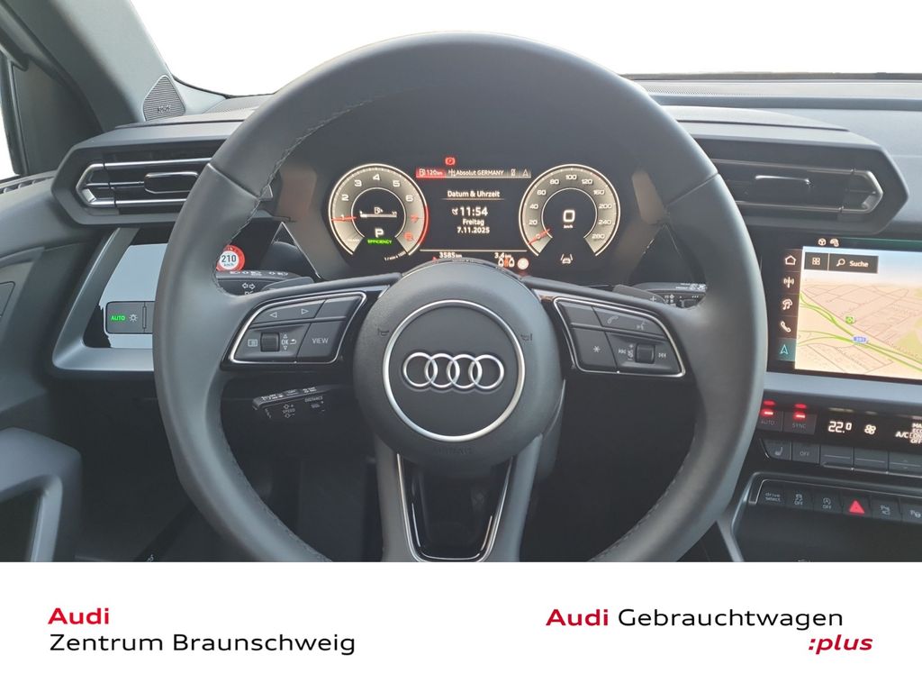 Audi A3 2025