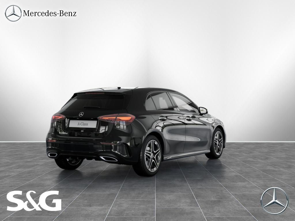 Mercedes-Benz A 200 2025