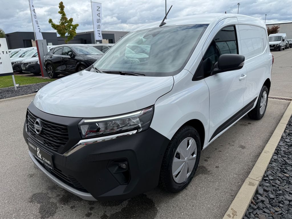 Nissan Townstar 2025