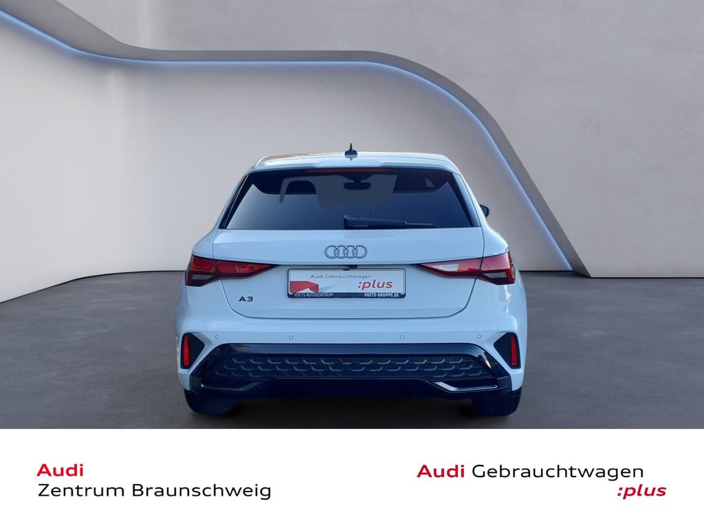 Audi A3 2025