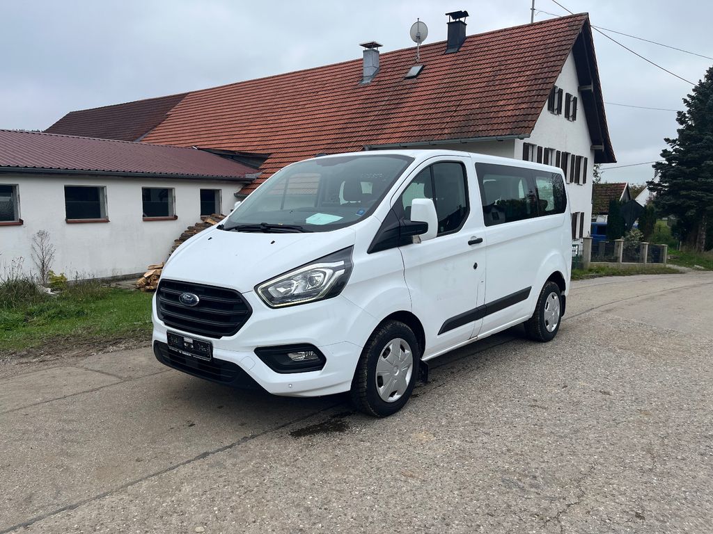 Ford Transit Custom 2020