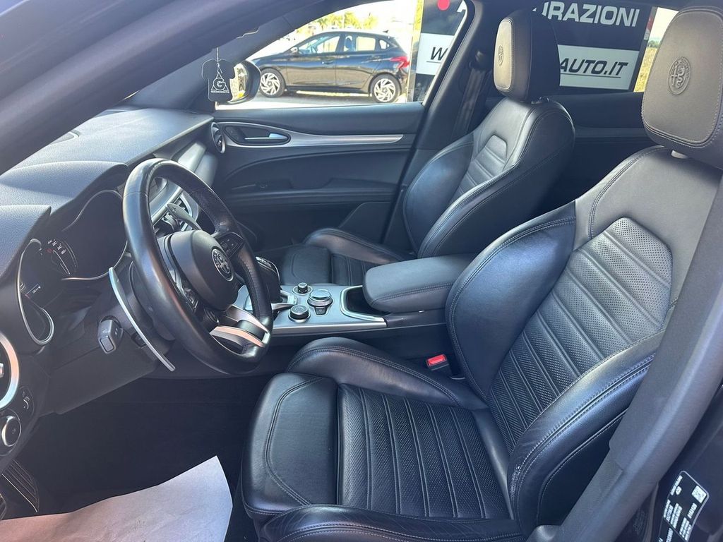 Alfa Romeo Stelvio 2021