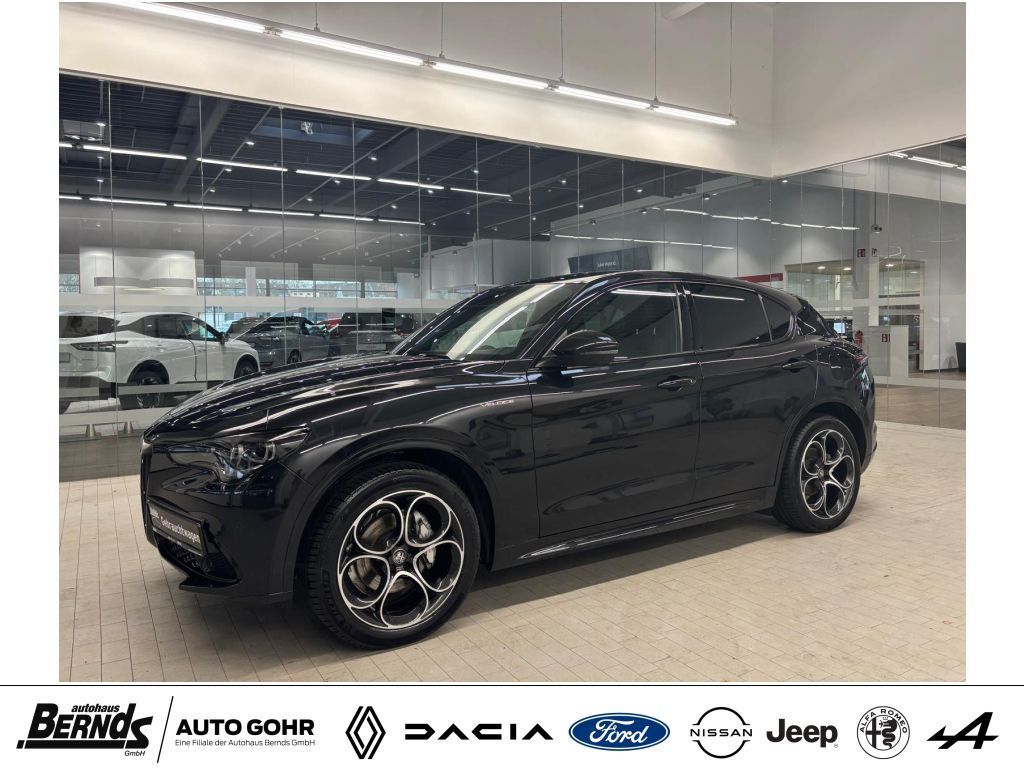 Alfa Romeo Stelvio 2023