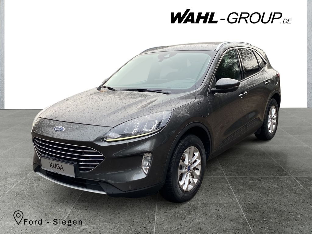 Ford Kuga 2022