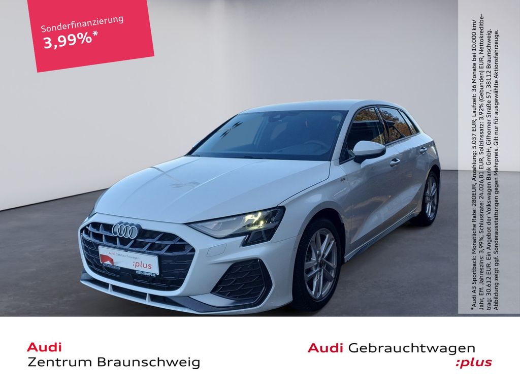 Audi A3 2025