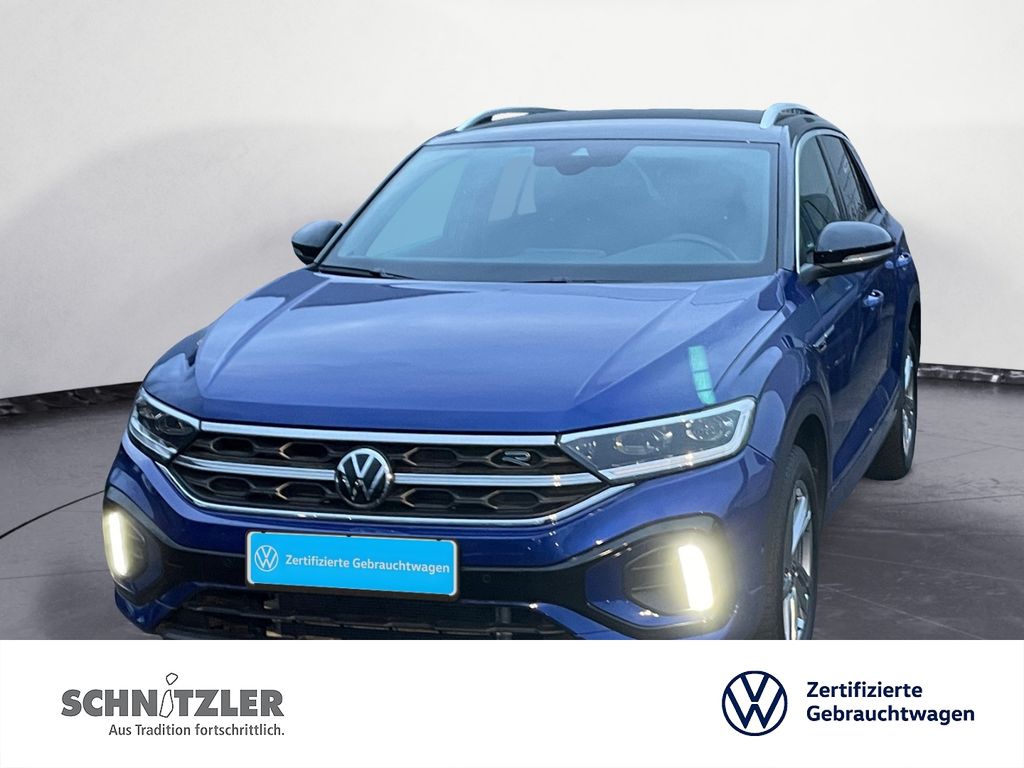 Volkswagen T-Roc 2025