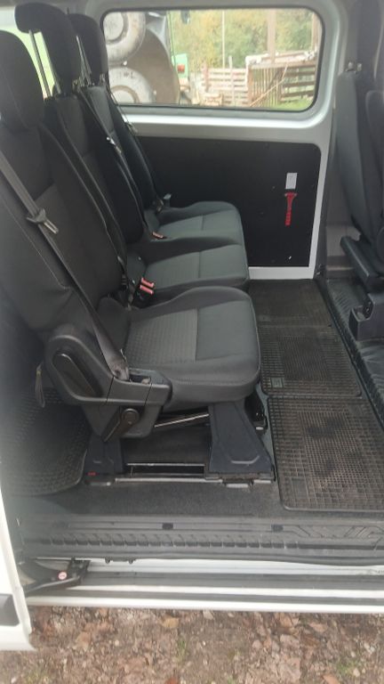 Ford Transit Custom 2020