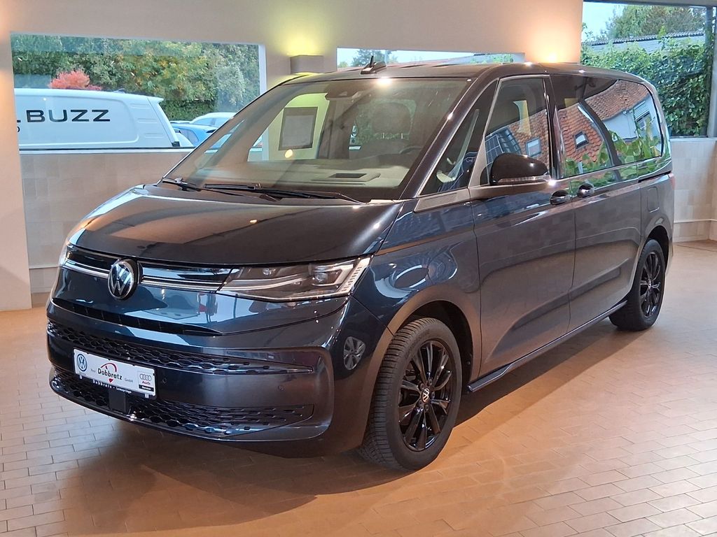 Volkswagen T7 Multivan 2024
