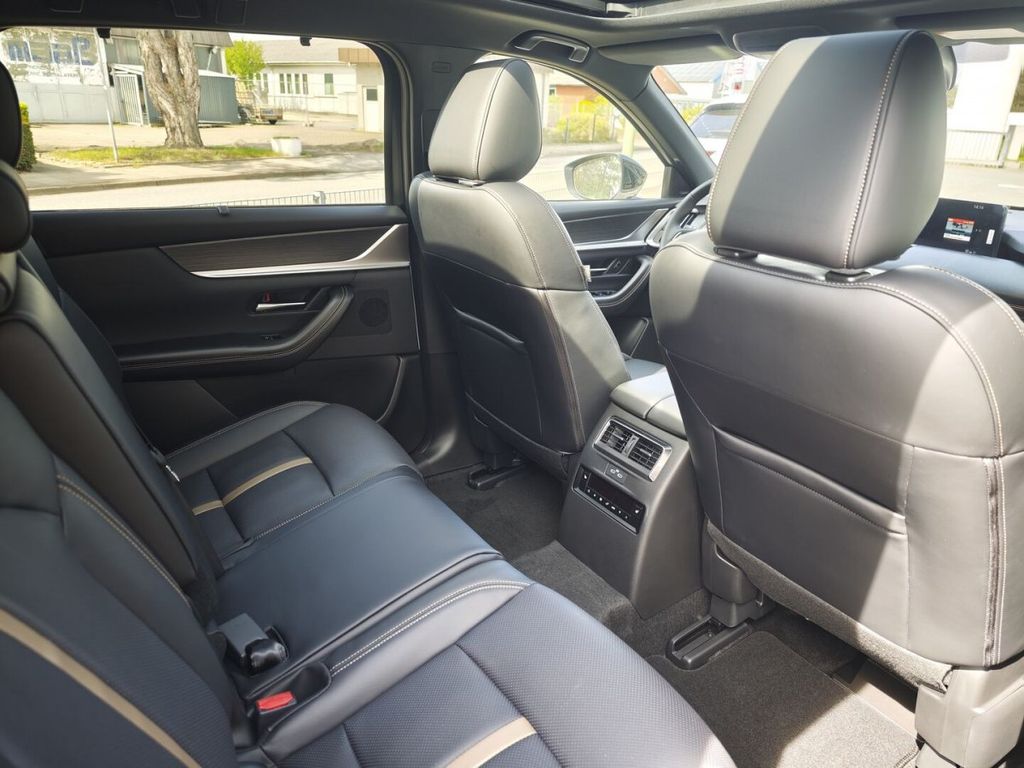 Mazda CX-80 2025