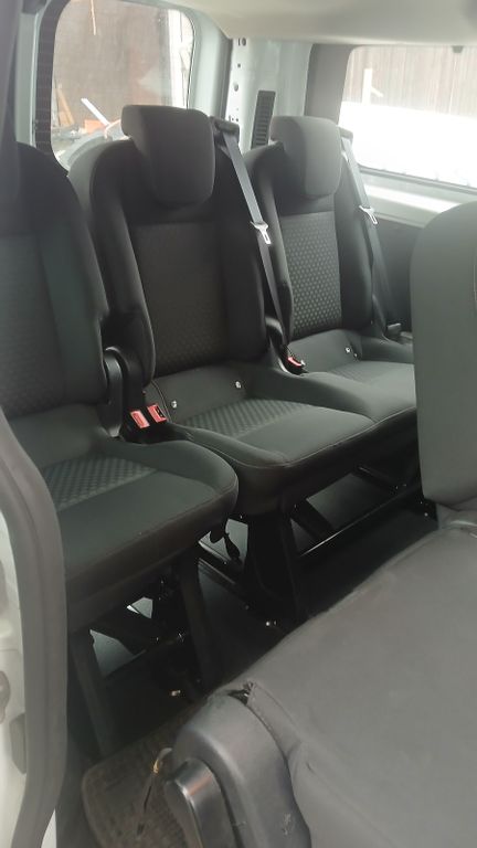 Ford Transit Custom 2020