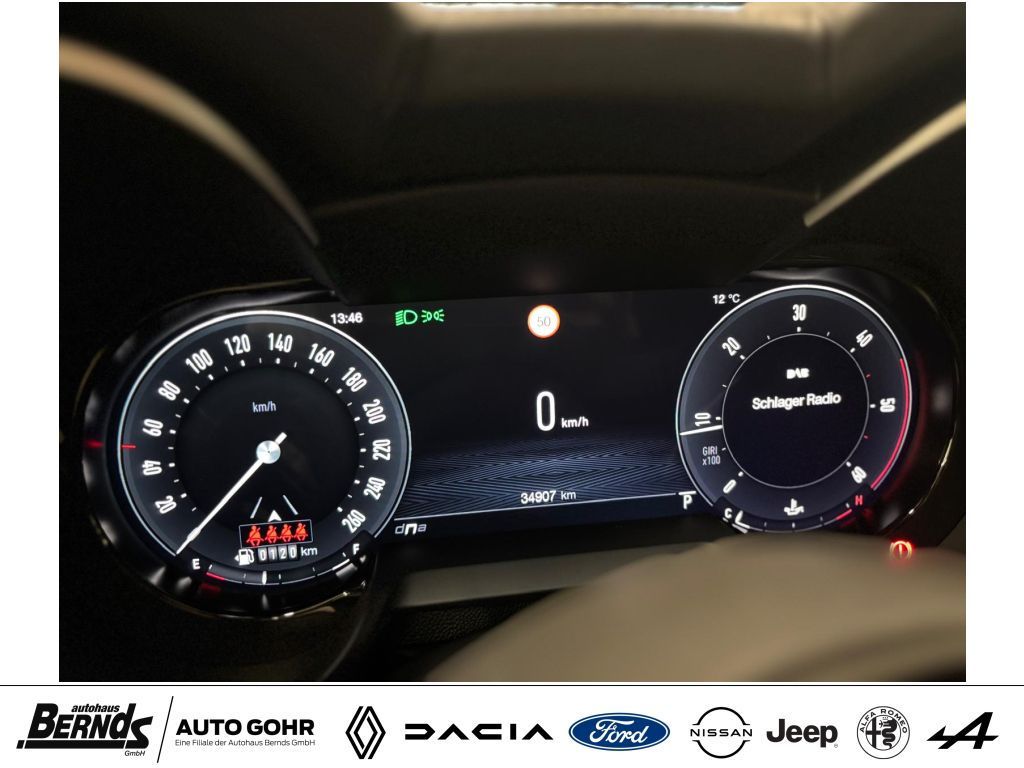 Alfa Romeo Stelvio 2023