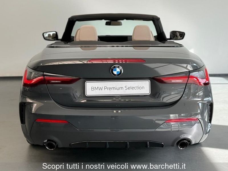 BMW 420 2023