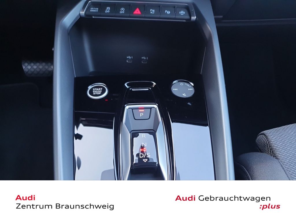 Audi A3 2025